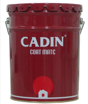 Sơn kẻ vạch đường CADIN KV100 màu đỏ, 1kg