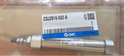 Xi lanh khí nén SMC CDJ2B16-50Z-B