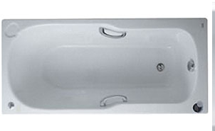 Bồn tắm Acrylic American Standard 7140-WT