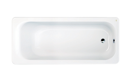 Bồn tắm Acrylic American Standard 70270-WT. Bao gồm bộ xả, thanh vịn, mặt bồn chống trượt