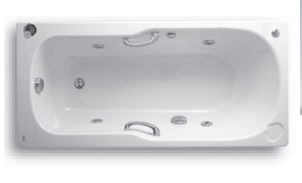 Bồn tắm massage American Standard 7240100-WT