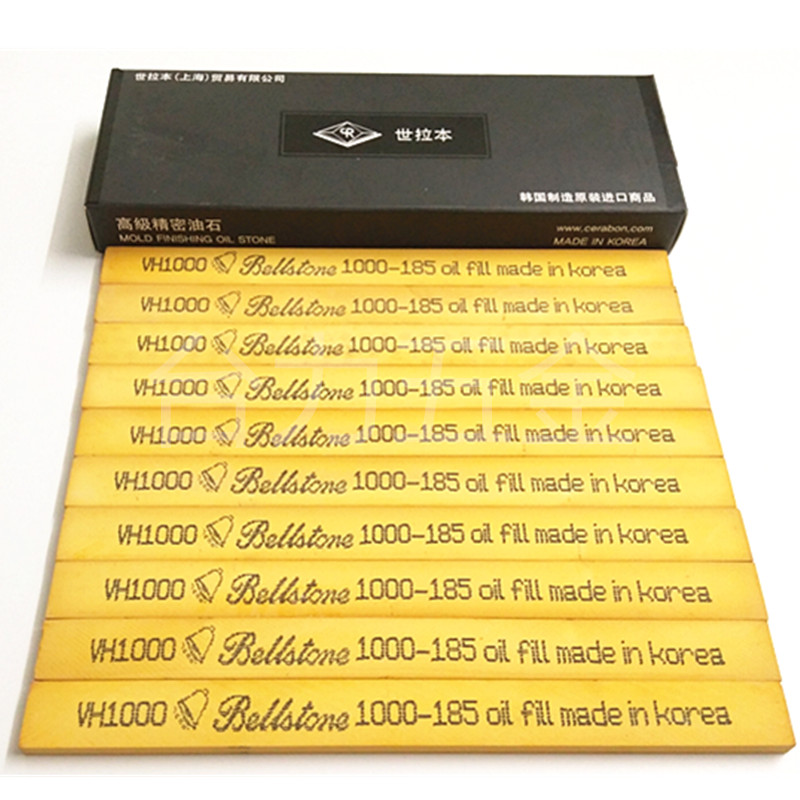 Đá mài dầu Bellstone VH1500 (3x13x150mm)