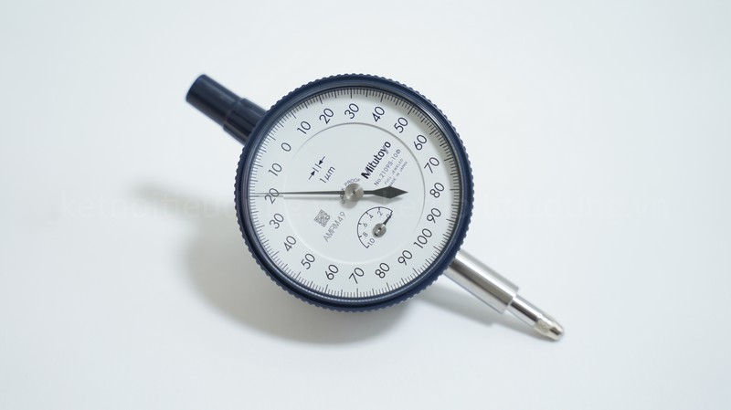 Đồng hồ so cơ khí Mitutoyo 2110A-10, 0-1mm/0.001mm 