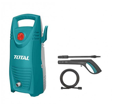 Máy phun xịt rửa áp lực cao Total tools TGT11316, 1400W 