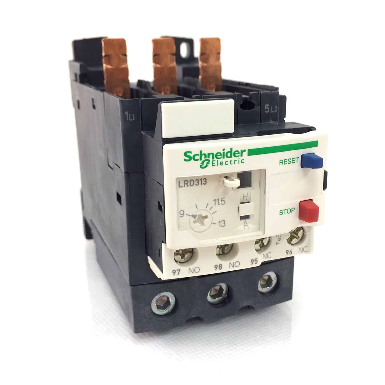 Relay nhiệt 3P SCHNEIDER LRD340 (30-40A)