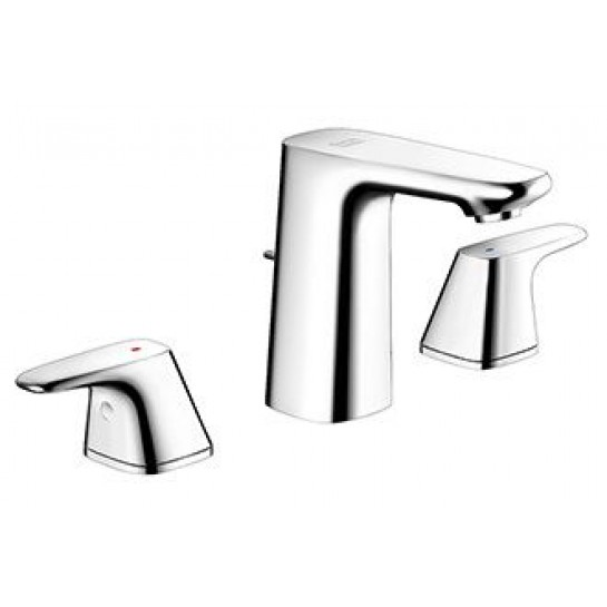 Vòi Lavabo Signature Nóng Lạnh 3 Lỗ American Standard WF-1703 