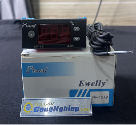 Bộ điều khiển nhiệt độ Ewelly EW-181H (-45℃ ~ 80℃)
