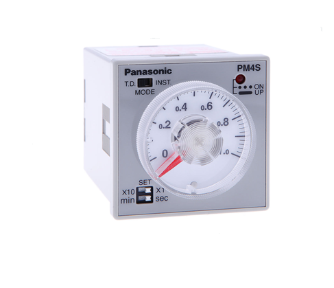 Bộ định thời gian timer Panasonic PM4S-A2C10H-AC240V