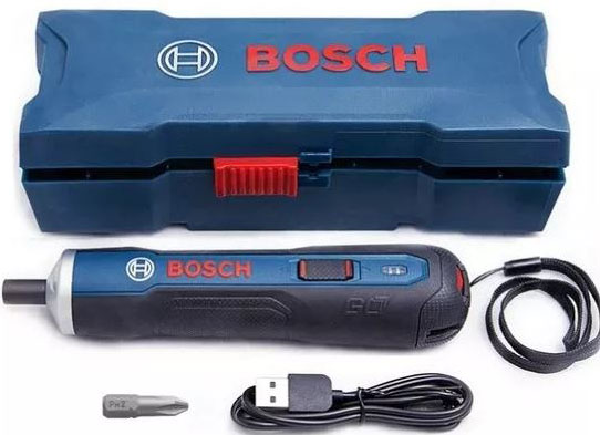 Bộ Vặn Vít dùng pin 3.2v GO SOLO Bosch