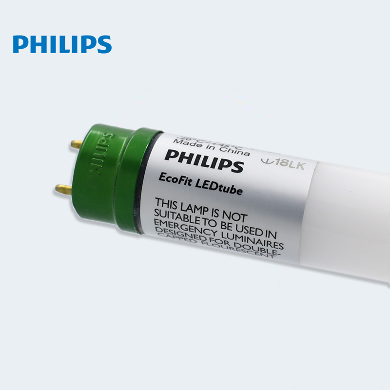 Bóng đèn Led Tuýp 600mm Philips Ecofit HO 10W 740 T8 AP I G