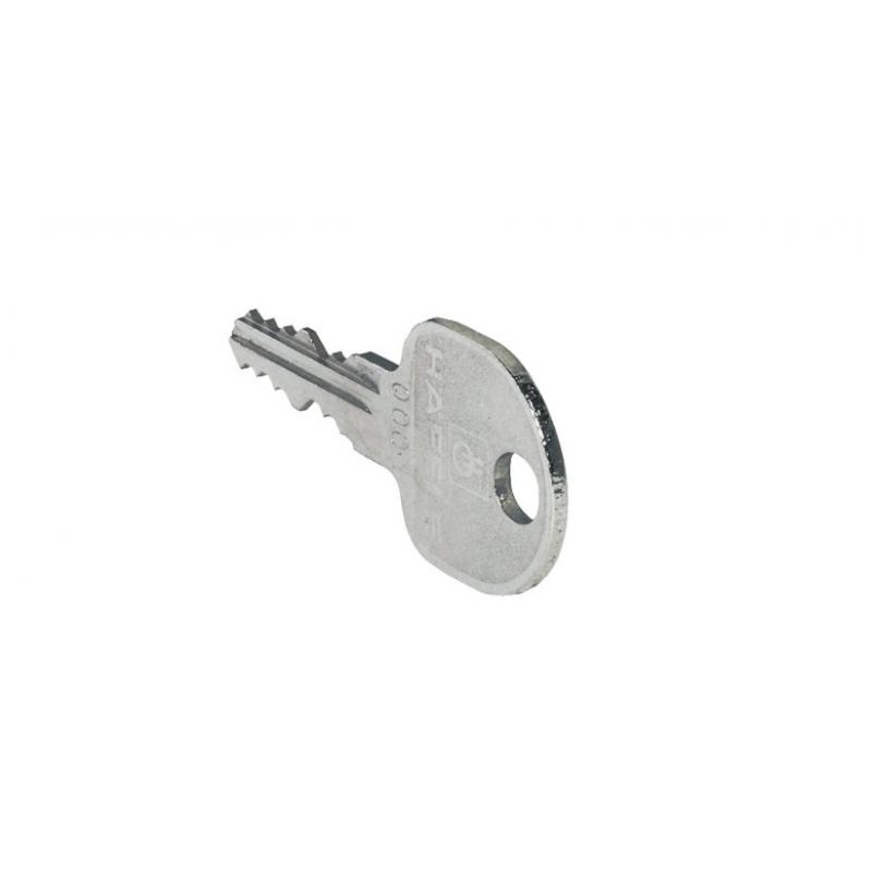 Chìa Master key 1 Hafele 210.11.001