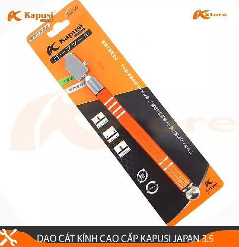 Dao cắt kính 3.5mm Kapusi k-8736