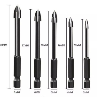 Mũi khoan chéo đa năng 3*70 (mm) Oem-866 61520