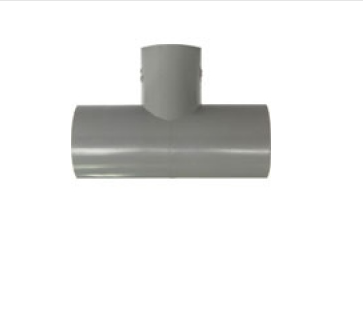 Nối ống dạng T giảm loại dày ø90 x 60D  nhựa cứng PVC-U Bình Minh, giá tính theo cái 