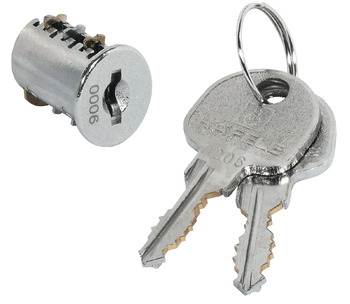 Ruột khóa master key 1 Hafele 210.41.611