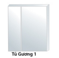 Tủ gương 1 TiOne 