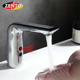 Vòi lavabo cảm ứng Automatic Faucet Zento ZT-AF2801-Polished