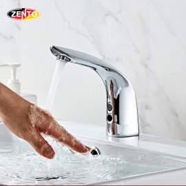 Vòi lavabo cảm ứng Automatic Faucet Zento ZT-AF2803-(new)