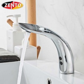 Vòi lavabo cảm ứng Automatic Faucet Zento ZT-AF2803-Polished
