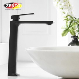Vòi lavabo dương bàn Delta Series Zento ZT2150 (Black & Polished) 