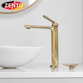Vòi lavabo dương bàn Delta Series Zento ZT2150-Brushed Gold