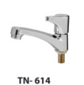 Vòi lavabo lạnh TiOne TN-614