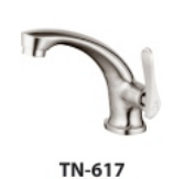 Vòi lavabo lạnh TiOne TN-617