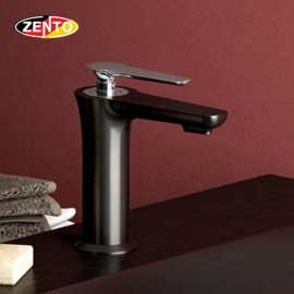 Vòi lavabo nóng lạnh Clock Series Zento SUS3029B 