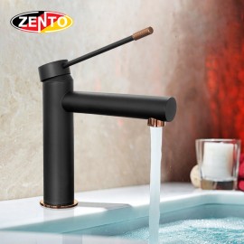 Vòi lavabo nóng lạnh Clock Series Zento SUS3428B 
