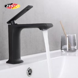 Vòi lavabo nóng lạnh Crystal series Zento ZT2215-B 