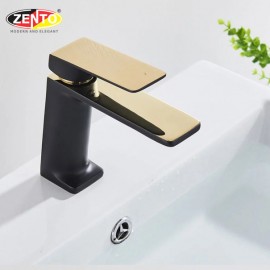 Vòi lavabo nóng lạnh Delta Series Zento ZT2140-B&G