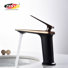 Vòi lavabo nóng lạnh Delta Series Zento ZT2141-B&G