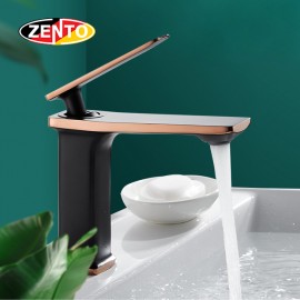 Vòi lavabo nóng lạnh Delta Series Zento ZT2142-B&G