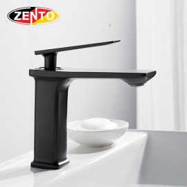 Vòi lavabo nóng lạnh Delta Series Zento ZT2142-Black