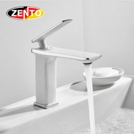 Vòi lavabo nóng lạnh Delta Series Zento ZT2142-W&C