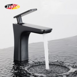 Vòi lavabo nóng lạnh Elegant series Zento ZT2207-B 
