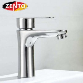 Vòi lavabo nóng lạnh inox304 Zento SUS3309-Polished