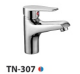 Vòi lavabo nóng lạnh TiOne TN-307