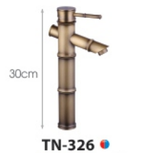 Vòi lavabo nóng lạnh TiOne TN-326