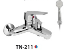 Vòi sen nóng lạnh TiOne TN-211