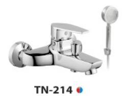 Vòi sen nóng lạnh TiOne TN-214