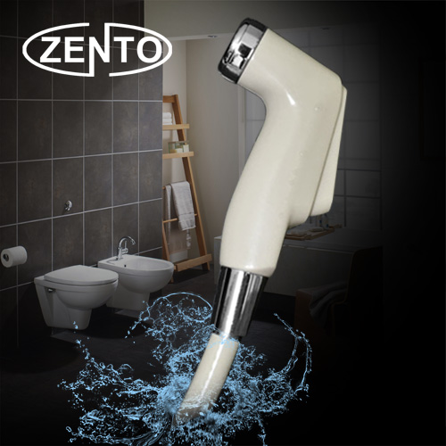 Vòi xịt vệ sinh nhựa ZENTO ZT5113