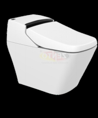 Bàn cầu thông minh Integrated Smart Toilet Zento BC5002 
