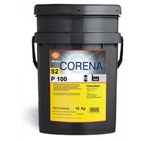 Dầu máy nén khí Shell Corena S2 P100 dung tích 20L