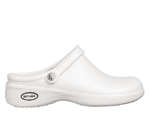 Dép chống trượt BESTLIGHT1 WHT size 41 màu Trắng SafetyJogger