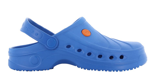 Dép chống trượt Sonic EBL size 36 màu xanh nước biển SafetyJogger
