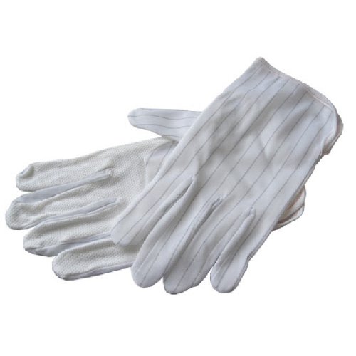 Găng tay tĩnh điện công nghiệp bảo hộ lao động an toàn công nhân bảo vệ bàn tay chống giật Nobrand, Đóng gói: 1 thùng gồm 50 túi, mỗi túi 10 đôi