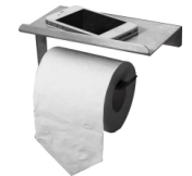 Lô giấy vệ sinh inox 304 Zento HC1273-1