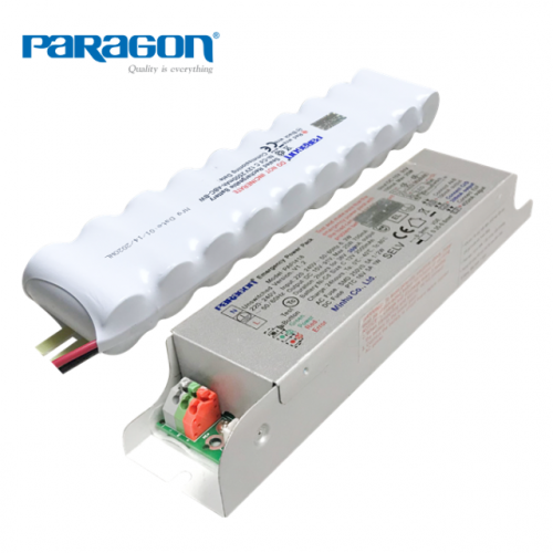 Bộ nguồn dự phòng dùng cho đèn led Paragon PAPI418