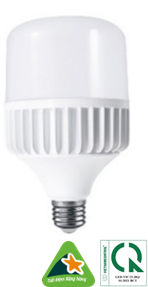 Bóng đèn led bulb trụ nhôm đúc cao cấp 20W Mỹ Linh DW-SW0038A